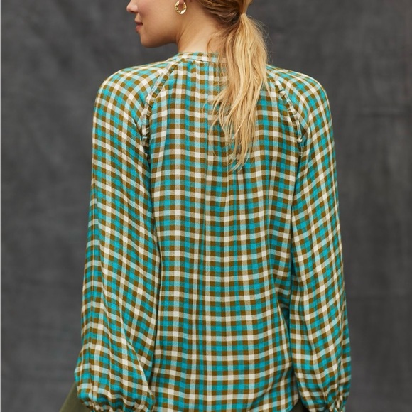 Pilcro Shirt By Anthropology - Picture 4 of 8